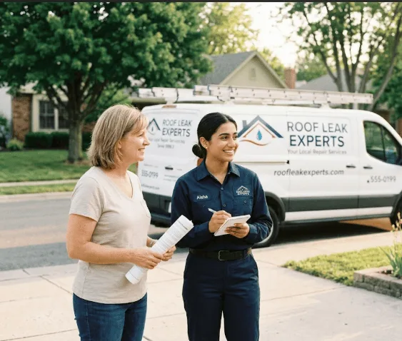 Roof Leak Repair Sheffield, VT FAQs